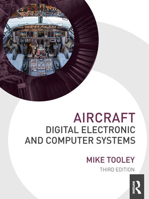 cover image of Aircraft Digital Electronic and Computer Systems
